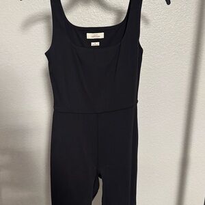 Aritzia Black Jumpsuit